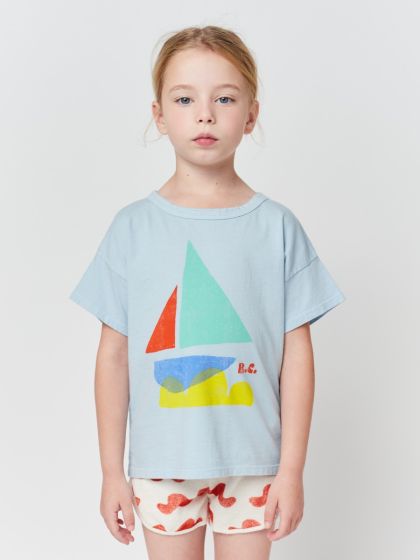 Sail Rope All Over Woven Shorts by Bobo Choses