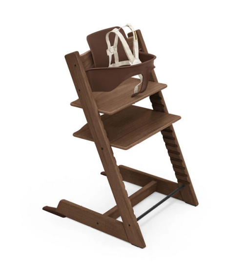 STOKKE TRIPP TRAPP 木製チェア Tripp Trapp Chair, Oak