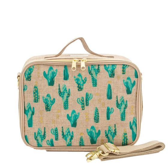 Cacti Desert Lunch Box by SoYoung