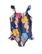 Seahorse Wing Swimsuit by Mini Rodini