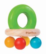 Plan Toys Bell Rattle