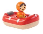 Plan Toys Coast Guard Boat
