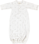 Anchor Infant Gown