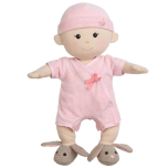Apple Park Baby Girl Doll