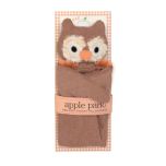 Who the Owl Picnic Pal Blankie