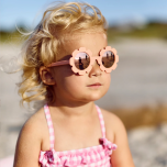 The Flower Child Polarized Sunglasses by Babiators