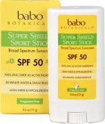 Super Shield Sport Stick Sunscreen SPF 50