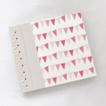 Baby's First Book, Pink Bunting