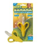 Baby Banana Teething Toothbrush