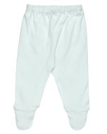 Mint Footed Pants by Under the Nile