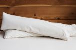 Organic Full Body Pillow with Cover
