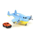 Cargo Plane by Green Toys