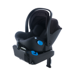 Clek Liing Infant Car Seat, Mammoth (Merino wool + TENCEL® Blend)