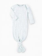Landry Infant Gown, Willow