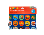 Construction Matching Game by Petite Collage