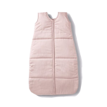 Organic Cotton Quilted Sleep Sack, Camellia