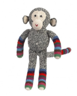 Crochet Chimp