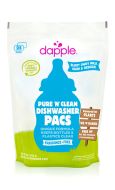 Dapple Natural Dishwasher Pacs