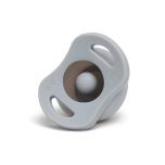 Doddle Pop Pacifier, Oh Happy Grey