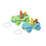 Dune Buggy Pull Toy by Green Toys