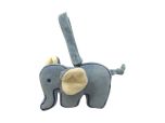 Sprout Elephant Stroller Toy