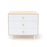 Fawn 3 Drawer Dresser by Oeuf