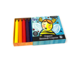 Organic Beeswax Stick Crayons