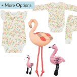 Flamingo Gift Set