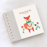 Baby's First Book, Fox