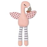 Franny Flamingo Plush Toy
