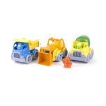 Construction Vehicle by Green Toys