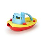 Bath Time Tugboat by Green Toys
