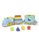 Stack & Sort Train by Green Toys