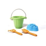 Green Sand Play Set by Green Toys