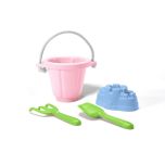 Pink Sand Play Set by Green Toys