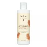 Moisturizing Baby Shampoo and Wash