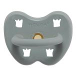 Hevea Orthodontic Pacifier, Gorgeous Grey, 3-36 Months