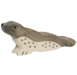 Wooden Animal, Seal