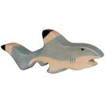 Wooden Animal, Shark