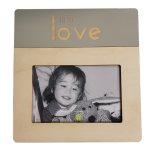 Little Love Wooden Picture Frame