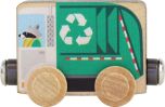 Recycling Truck NameTrain Accessory