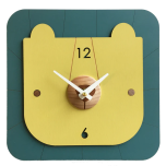 Menagerie Clock, Lion