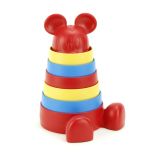 Mickey Mouse Stacker by Green Toys