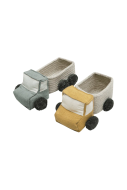 Set of Mini Truck Baskets