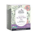 Earth Mama Organic No-More Milk Tea