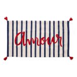 Wool Amour Rug, 4' x 6'