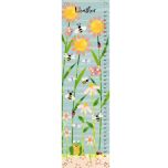 Personalized Bee Life Growth Chart