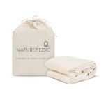 Naturepedic Organic Waterproof Mattress Protector Pad