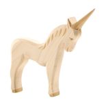 Wooden Unicorn 