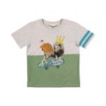 Lion's Share Classic T-Shirt, 2T